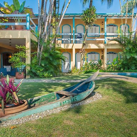 Pousada Villaggio باراتي المظهر الخارجي الصورة