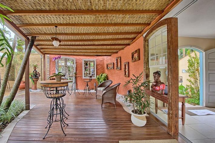 Pousada Villaggio باراتي المظهر الخارجي الصورة