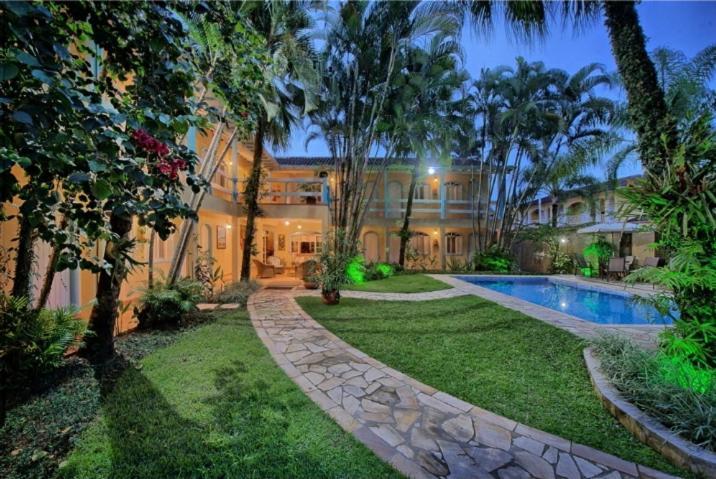 Pousada Villaggio باراتي المظهر الخارجي الصورة