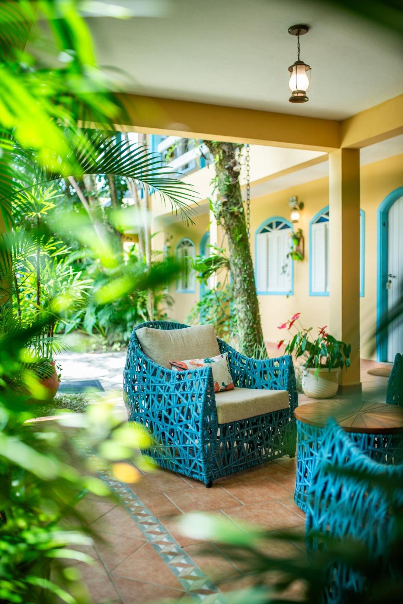 Pousada Villaggio باراتي المظهر الخارجي الصورة
